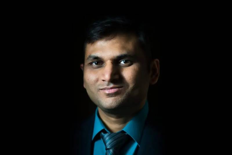 Meet Dr. Saurin Patel in Lawrenceville