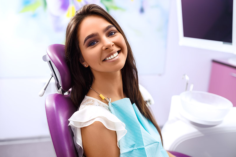 Dental Exam and Cleaning in Lawrenceville