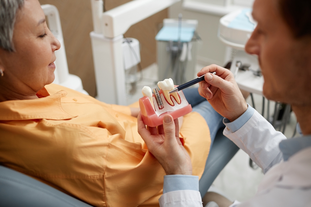 Affordable Dental Implants in Lawrenceville